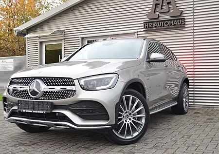 Mercedes-Benz GLC 300 DE*AMG*PANO*MEMORY*360°*HEAD UP*LEDER