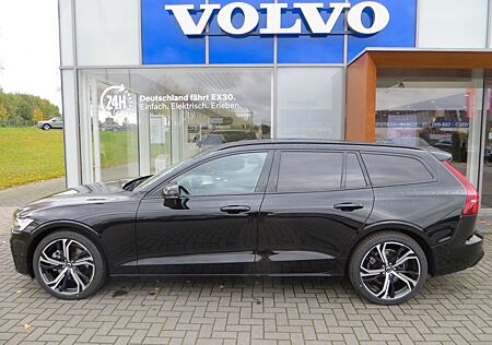 Volvo V60 gebraucht kaufen Volvo V60 B4 DCT Ultra Dark 360° HUD B&W GSD