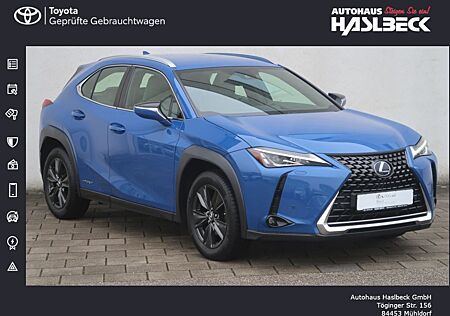 Lexus UX 250h Launch Edition