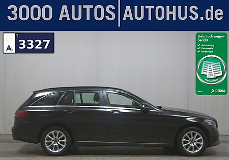 Mercedes-Benz C 200 T d COMAND LED Shz RfK Tempomat