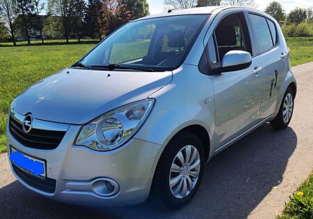 Opel Agila 1.2 Edition Edition (LPG)