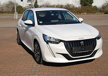 Peugeot 208 Kamera Sitzheizung Tempomat Abstandswarner