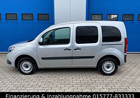 Mercedes-Benz Citan gebraucht kaufen Mercedes-Benz Citan CDI Langversion 5 Sitzer Navi Bluetooth