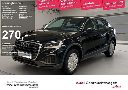 Audi Q2 30 2.0 TDI SHZ el.Heck LED PDC 2xKlima Navi