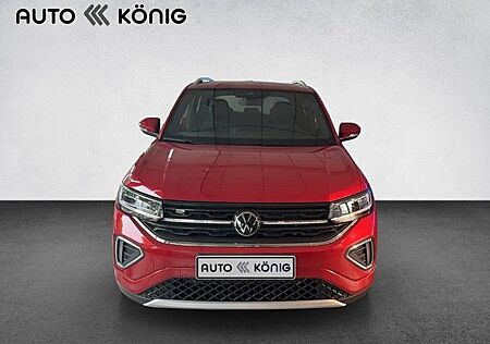 VW T-Cross Volkswagen 1.0 TSI R-Line *Navi*IQ Drive*