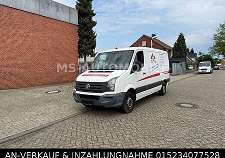 VW Crafter Volkswagen Kasten 30 mittel L2H1