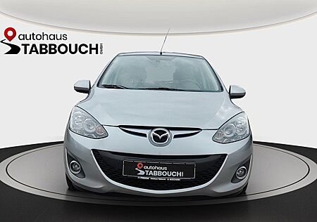 Mazda 2 SPORTS LINE+TEMPOMAT+AUX+CD+KLIMA+