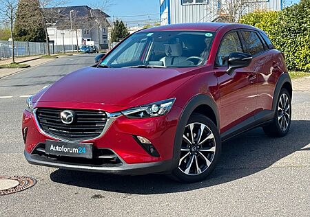 Mazda CX-3 Homura*Autom.*Navi*Tempo*PDC*SHZ*Leder*