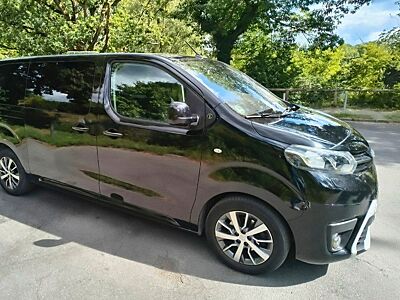 Toyota Proace (Verso) 2,0-l-D-4D 130kW L2 Team Deut...