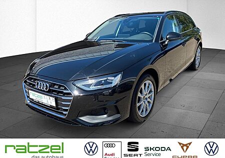 Audi A4 Avant 35 TFSI S tronic Navi LED El. Heckklapp