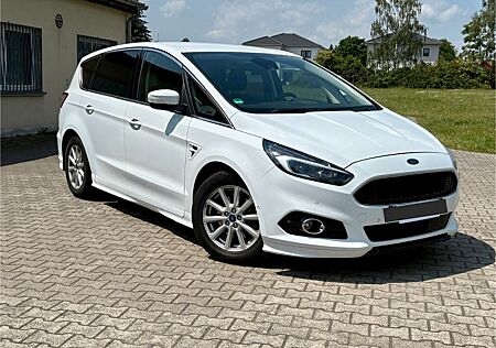 Ford S-Max 2,0TDCi Bi-Turbo 154kW Titanium PShift...