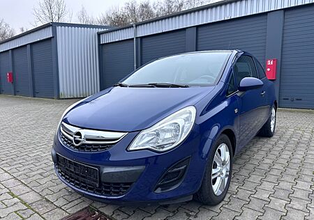 Opel Corsa D Selection Klima Servo TÜV-NEU