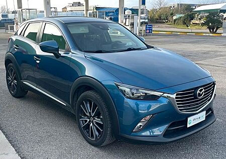Mazda CX-3 1.5 SKYACTIV-D 105 Exceed FWD