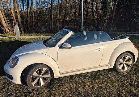 VW Beetle Volkswagen 1.2 TSI 50's Cabriolet 50's