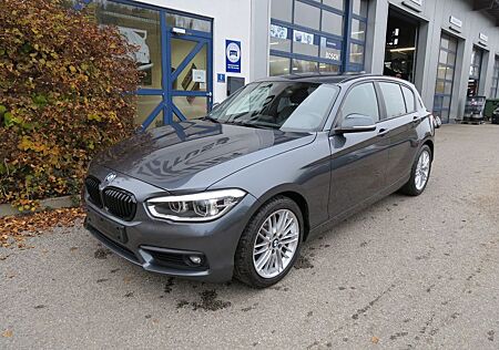 BMW 118i 118. 5-trg. Advantage Navi