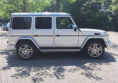 Mercedes-Benz G 63 AMG MB*Garantie 5/26* Scheckheft MB