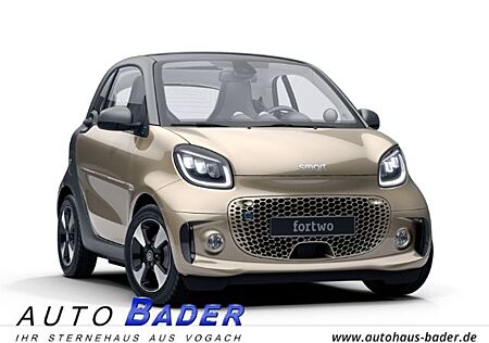Smart ForTwo EQ Passion Exclusive 22kW Kamera LED