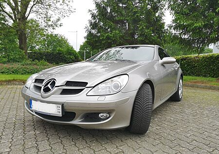 Mercedes-Benz SLK 200 KOMPRESSOR