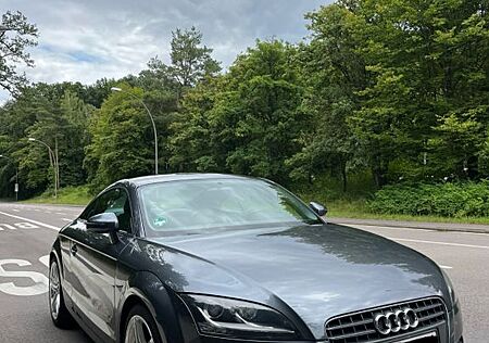 Audi TT Coupe 2.0 TFSI | 19 Zoll | Xenon | Leder |SHZ
