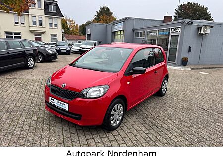 Skoda Citigo gebraucht kaufen Skoda Citigo 1.0 Active*2.HD*KLIMA*TÜV 04.27*