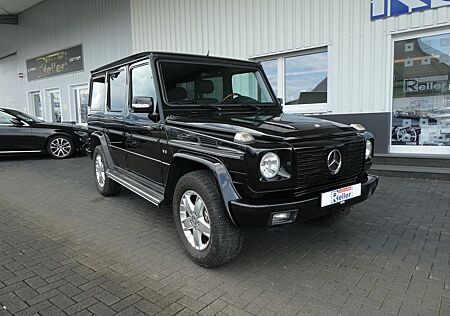 Mercedes-Benz G 500