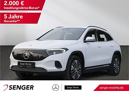 Mercedes-Benz EQA 350 4M Progressive Rückfahrkamera LED AHK