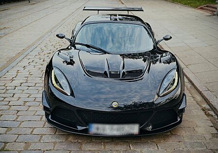 Lotus Exige Sport 350 - Nitron, Komotec, Carbon Cup