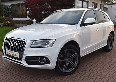 Audi Q5 3.0 TDI quattro 3x S-Line Exclusive *B&O*Pan