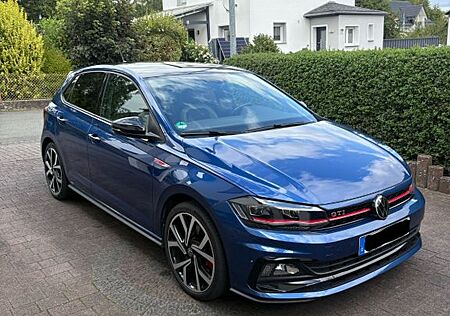 VW Polo Volkswagen GTI 2.0 TSI OPF