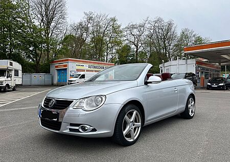 VW Eos Volkswagen 2.0 Turbo"Automatik"Leder"TÜV:04.2027"