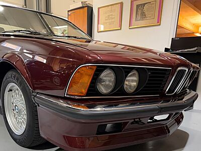 BMW M 635 CSI