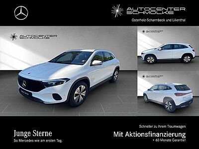 Mercedes-Benz EQA 250+ Advanced AHK*LED*LENKRADHEIZUNG*CARPLAY