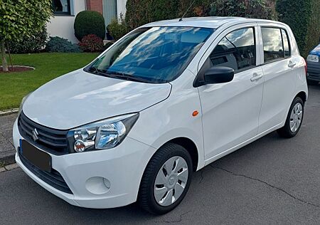 Suzuki Celerio gebraucht kaufen Suzuki Celerio 1.0 Club 1.Hand TÜV Neu 83Tkm top