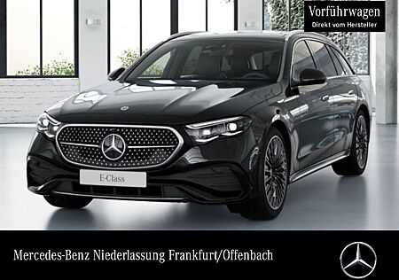 Mercedes-Benz E 300 e T Hybrid AMG 360° Pano Burmester Distr.