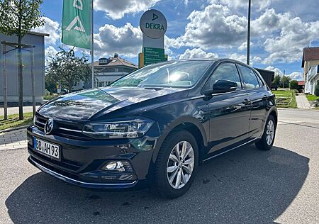 VW Polo Volkswagen 1.0 TSI 70kW Highline/PANO/LED/CarPlay