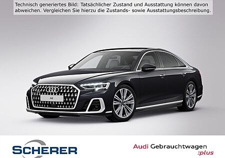 Audi A8 60 TFSI e quat./tiptr. Head-Up/Matrix-LED/Pan