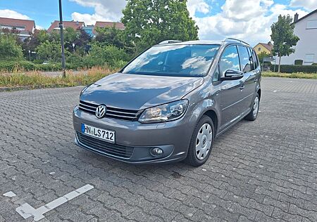 VW Touran Volkswagen 2.0 TDI MATCH MATCH