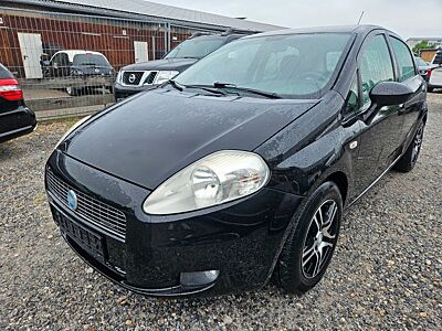 Fiat Grande Punto 1.3 Multijet 16V.