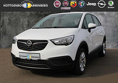 Opel Crossland X 1.2 Turbo Edition KLIMA SHZ PDC LENK