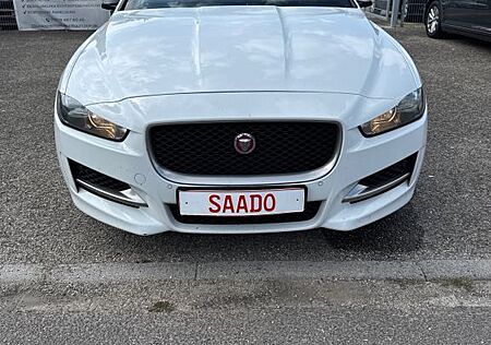 Jaguar XE 20d 180PS AWD R-Sport Automatik