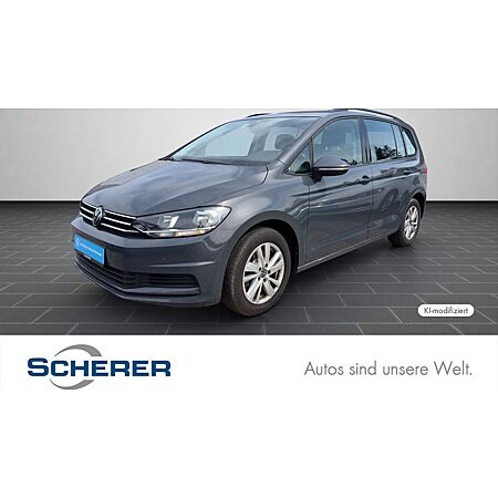 VW Touran leasen