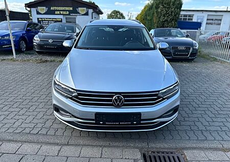 VW Passat Variant Volkswagen Business.2.0.TDI.DSG:7