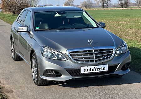 Mercedes-Benz E 220 E Limousine CDI BlueEfficiency