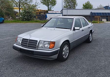 Mercedes-Benz 280 W124 E280, TOP, 2. Hd, H-Gutachten, kein Rost