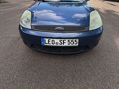 Ford Fiesta 1.3 51 kW -
