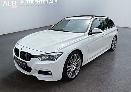 BMW 320d lci M-PAKET/AUTOMATIK/PANO/NAVI/LEDER/EURO6