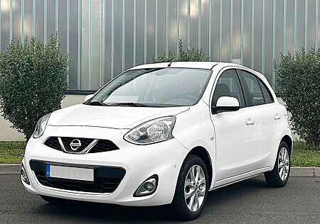 Nissan Micra 1.2 Acenta*1-HAND*NAVI*PDC*BLUETOOTH*