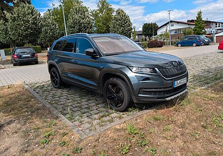 Skoda Kodiaq 2.0 TSI DSG 4x4 Style Style