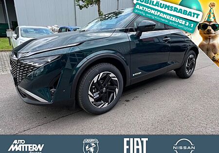 Nissan Qashqai 1.3 DIG-T MHEV N-Connecta,Naci,LED