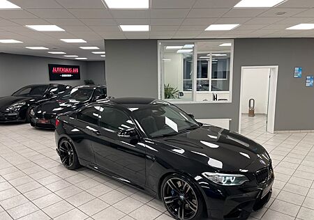 BMW M2 F87 LCI DKG | non OPF | Milltek AGA | HJS